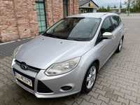 Ford Focus MK3 Kombi 1,6tdci 2012 fv23% brutto