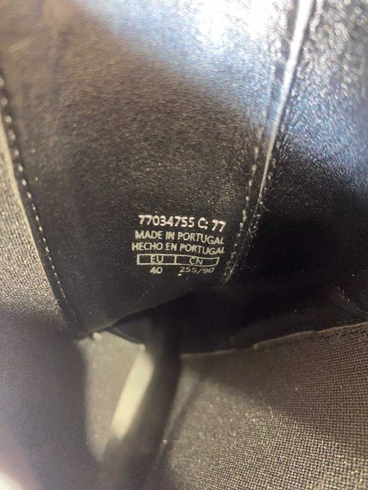 Демісезонні Челсі коричневі Mango