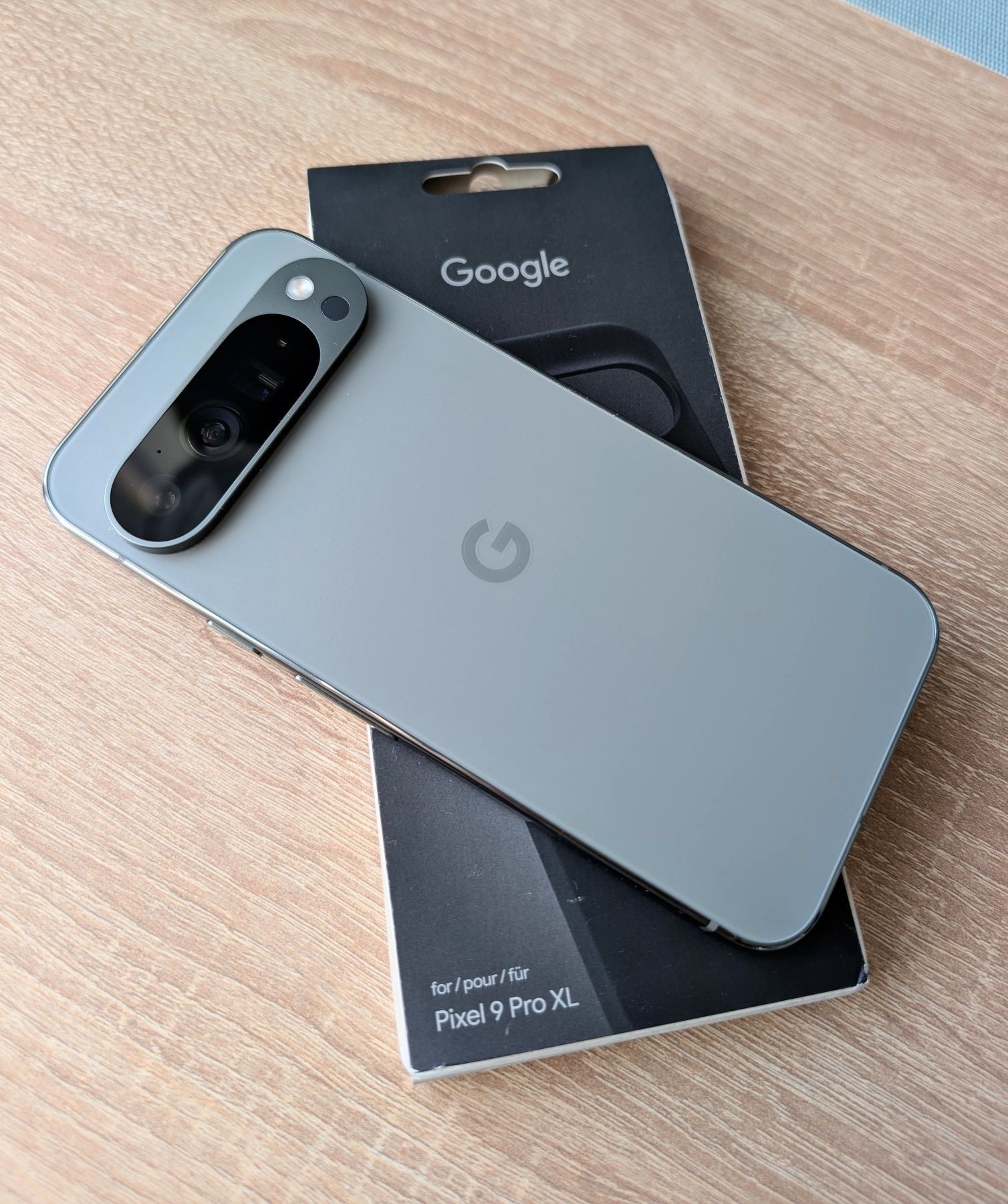 Google Pixel 9 Pro XL 16/128GB Hazel Soft