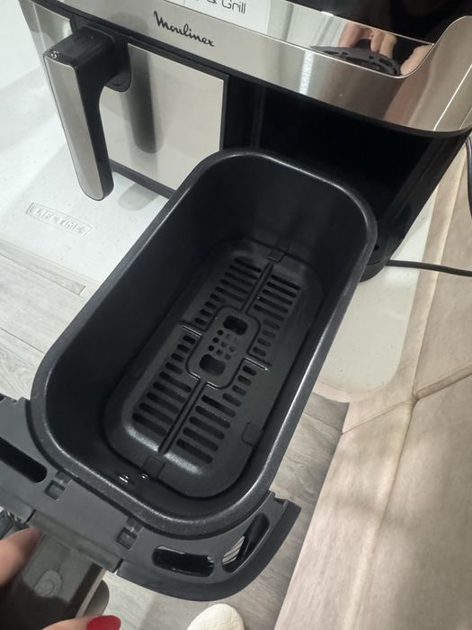 Airfryer moulinex