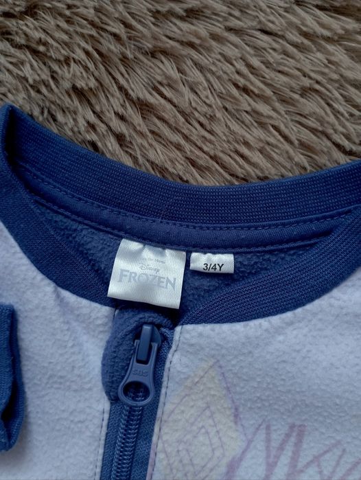 Піжама кігурумі 3-4р 98-104р Frozen