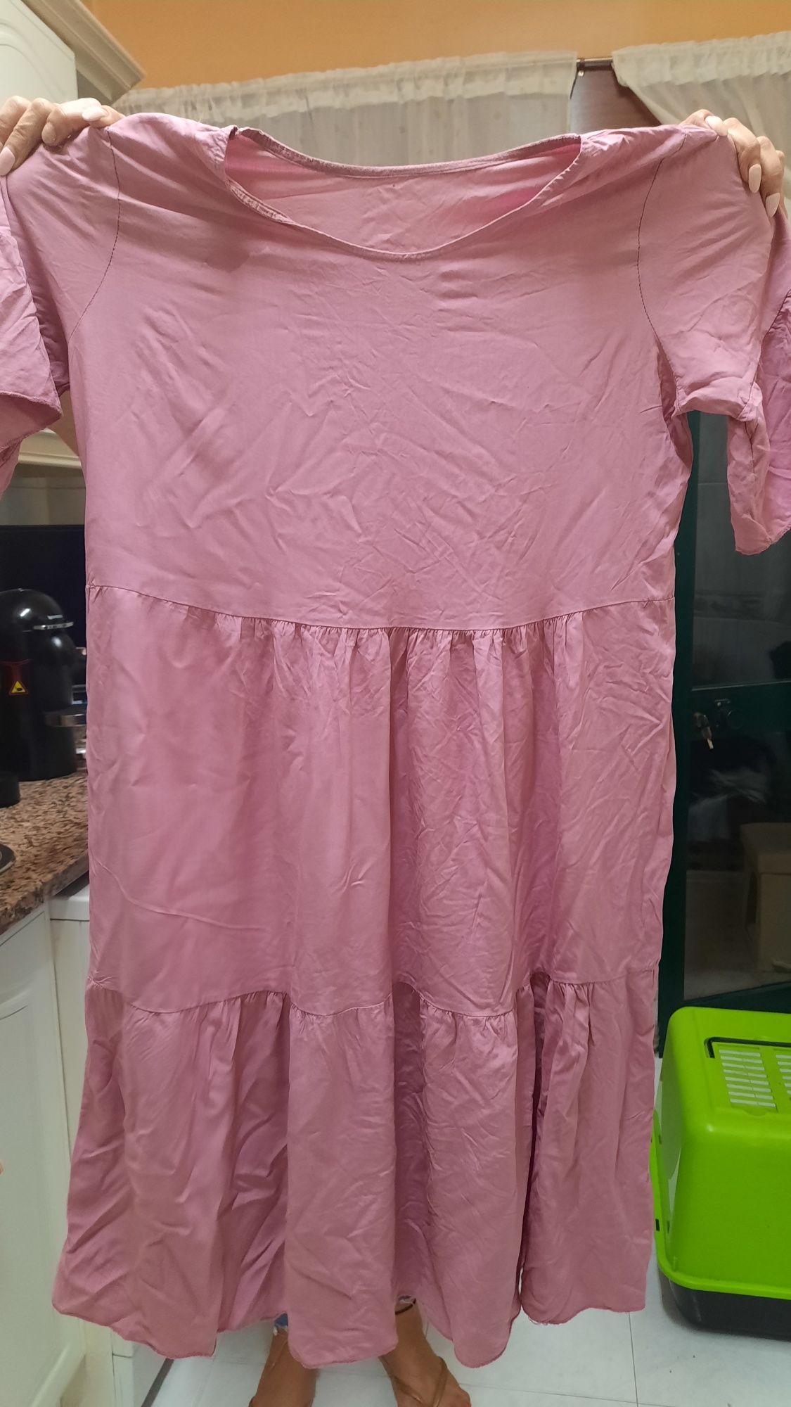 Vestido xxl como novo