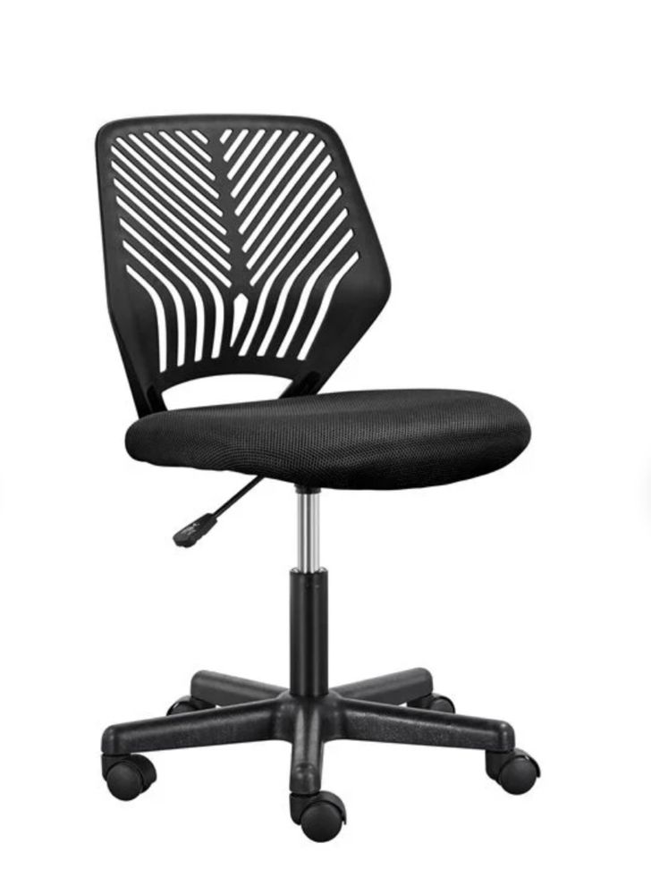 Nowe Krzesło biurowe Yaheetech Trwałe Regulowane krzesło obrotowe