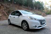 Peugeot 208 1.4 HDi