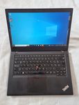 Lenovo ThinkPad T480 14" IPS FHD Intel Core i5-8350U 8GB SSD 128GB