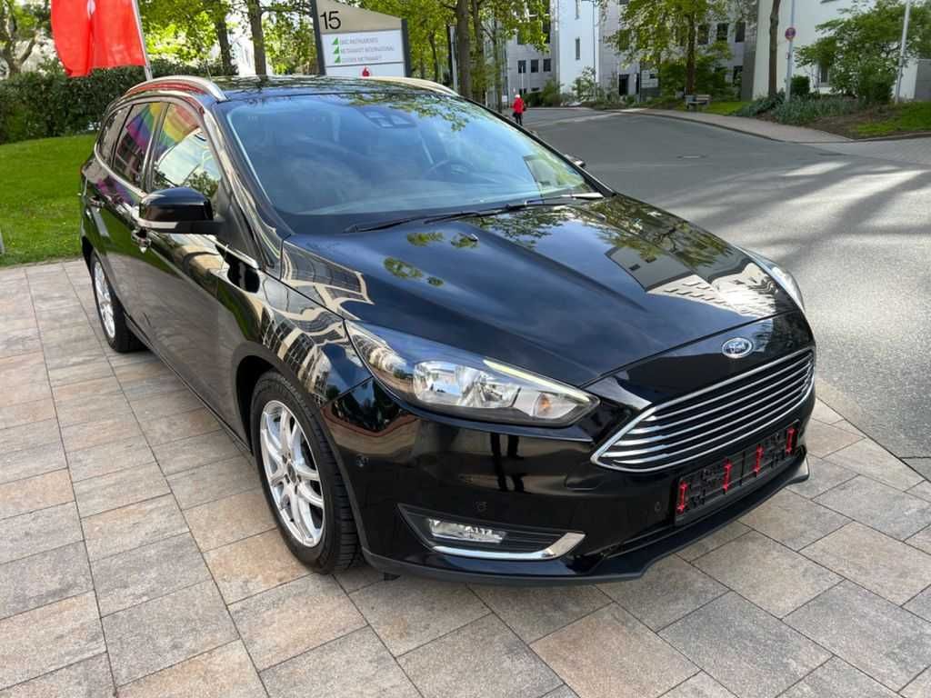 Бампер передній Ford Focus MK3 разборка Форд Фокус МК3 запчастини