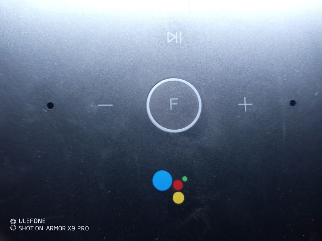 LG speaker Google play