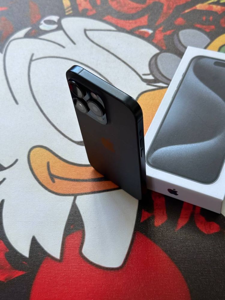 Apple IPhone 15 PRO 128 Neverlock