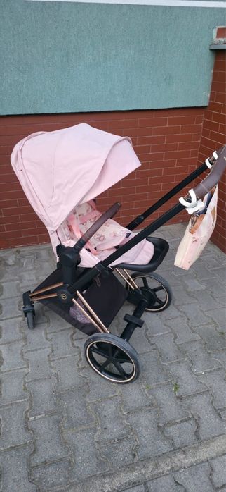 Cybex E-Priam 4.0