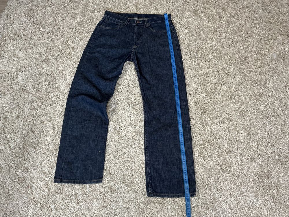Джинсы Levis W32 L30