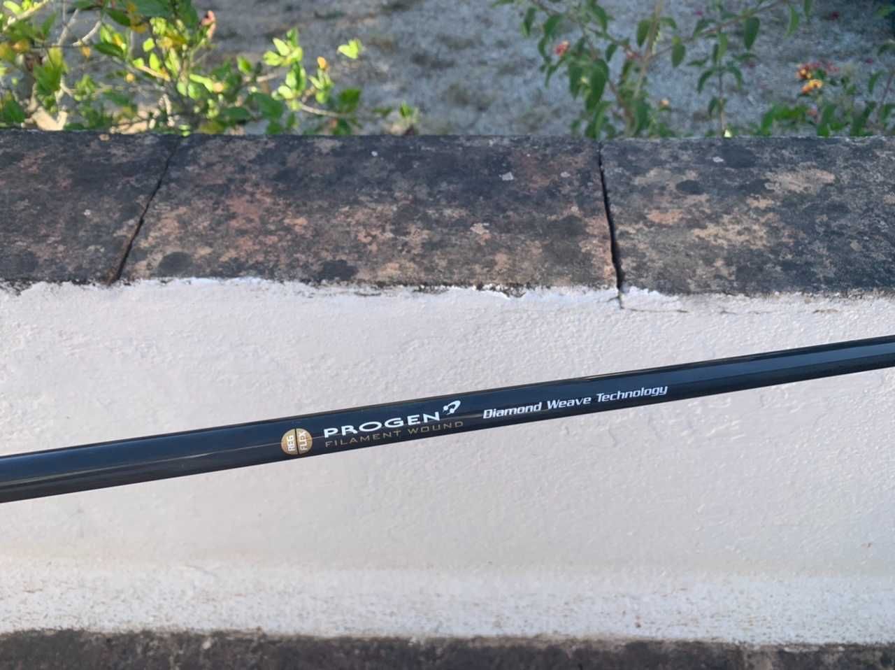 Golfe: Drives Nickent, Progen e Ram