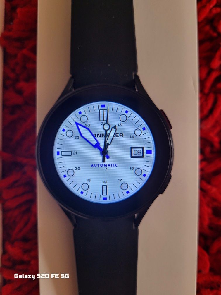 Продам смарт годинник Galaxy Watch4 не оригінал
