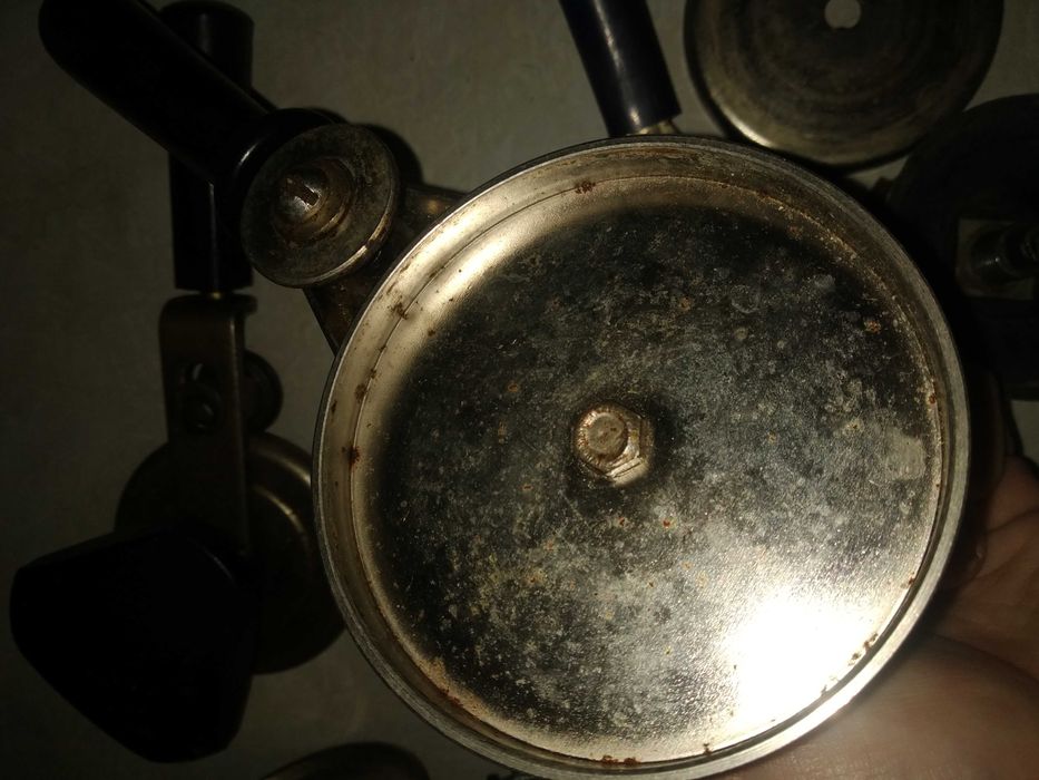 Закаточна закаточная машинка 2 цілі, 2 некомплектні