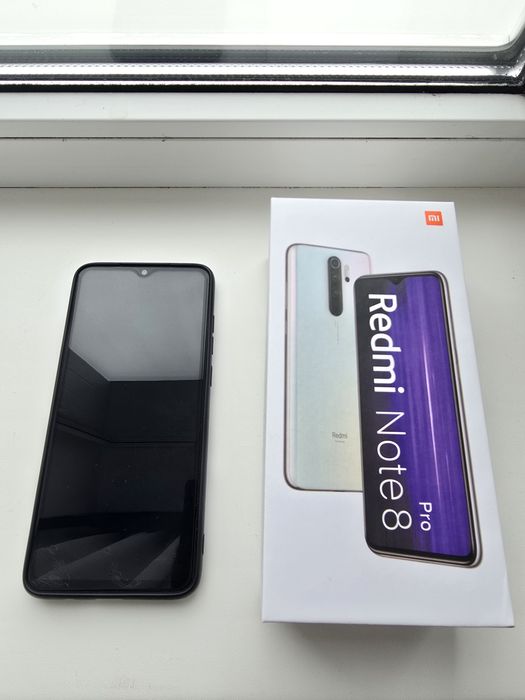Xiaomi redmi note 8 pro