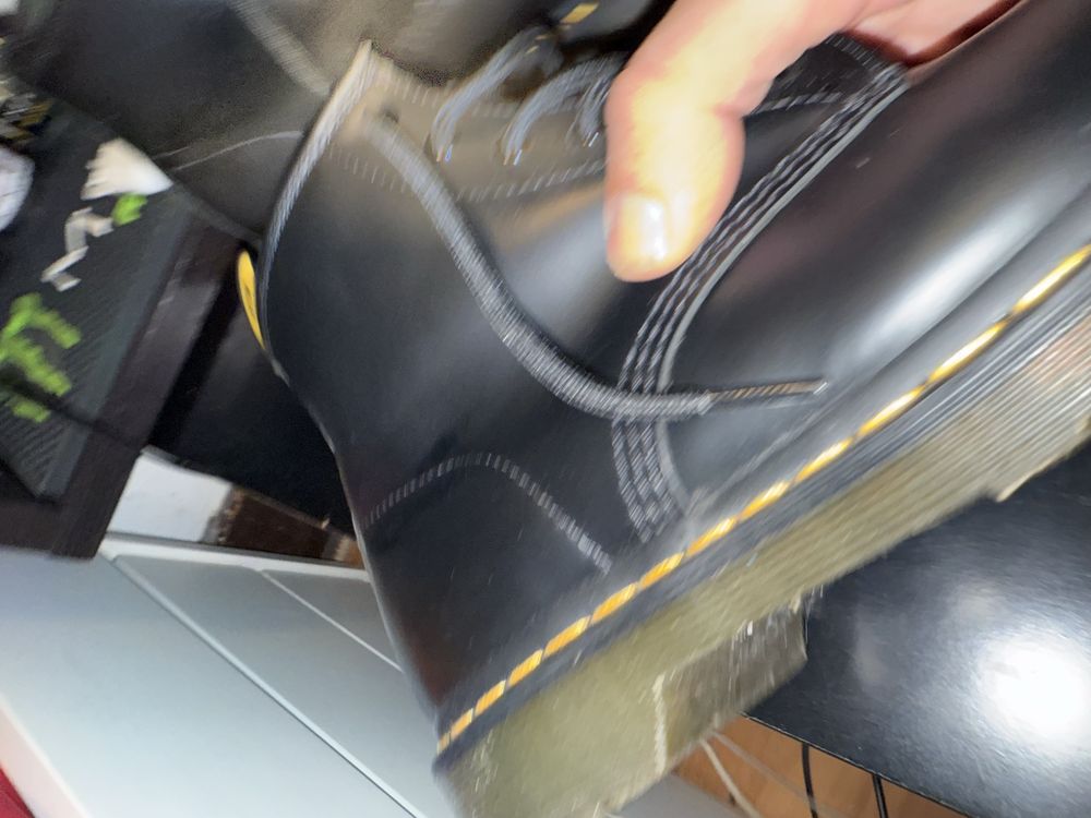 Botas Doc Martens