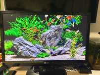 Монітор телевізор LG 27" LED (M2780D-PZ)