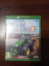 Farming Simulator 19 Xbox One