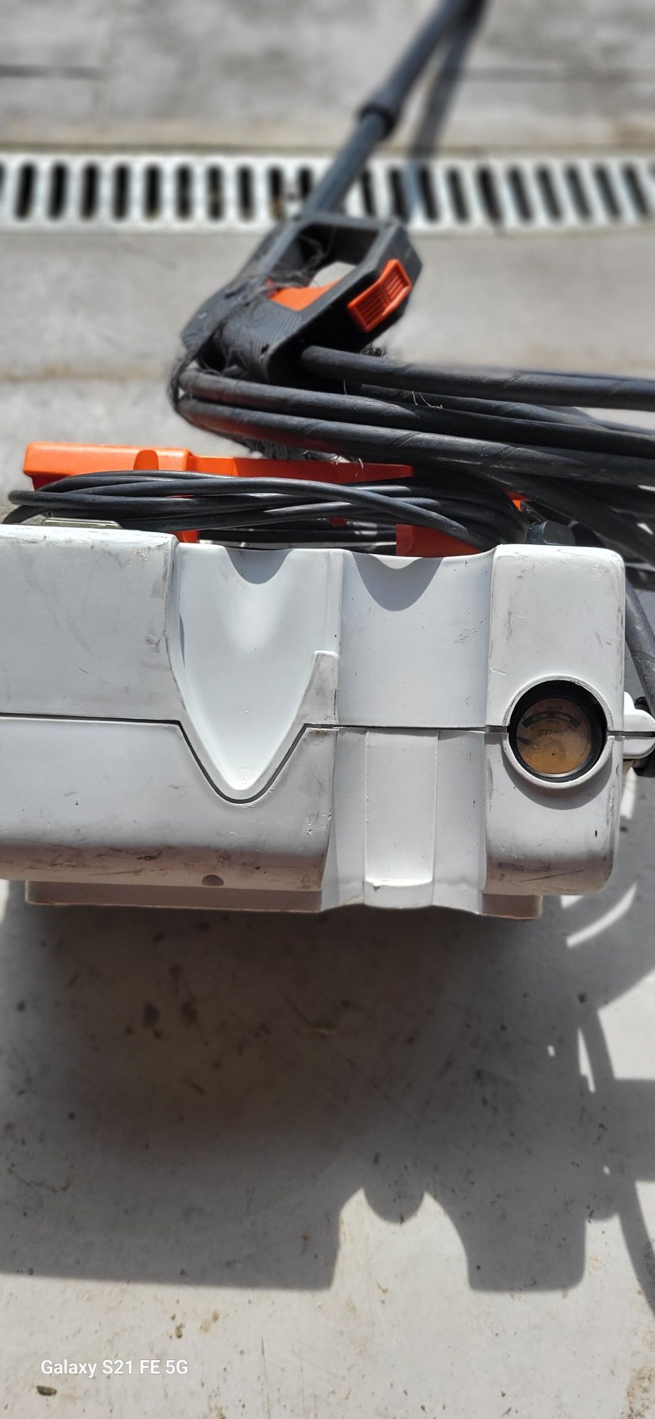 Stihl 104 myjka ciśnieniowa