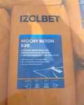 Mocny Beton B-20 IZOLBET 25 kg - 19 worków