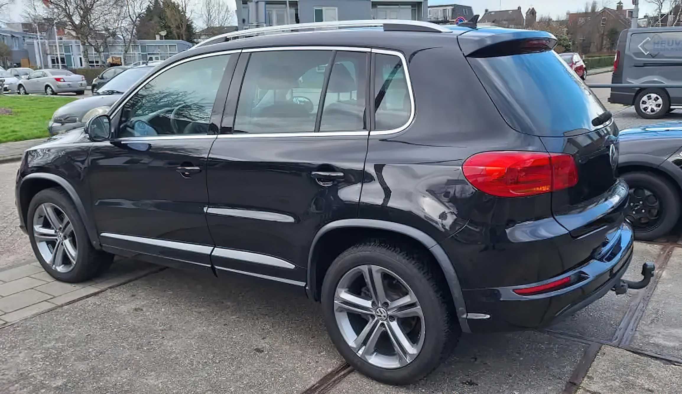 Volkswagen Tiguan 2017 2.0