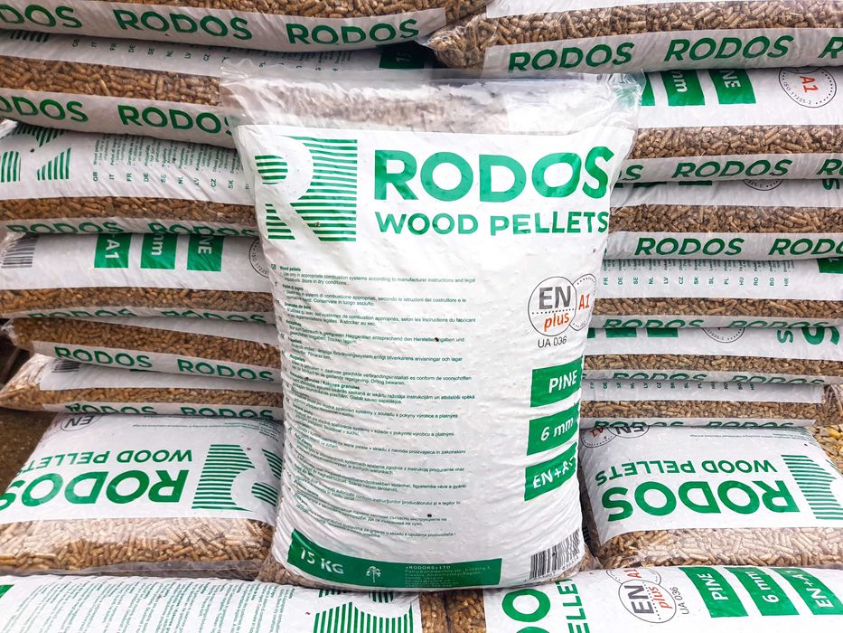 Pellet Dankros A1 dowóz Śląsk dowóz certyfikat pelet Tarnowskie Góry