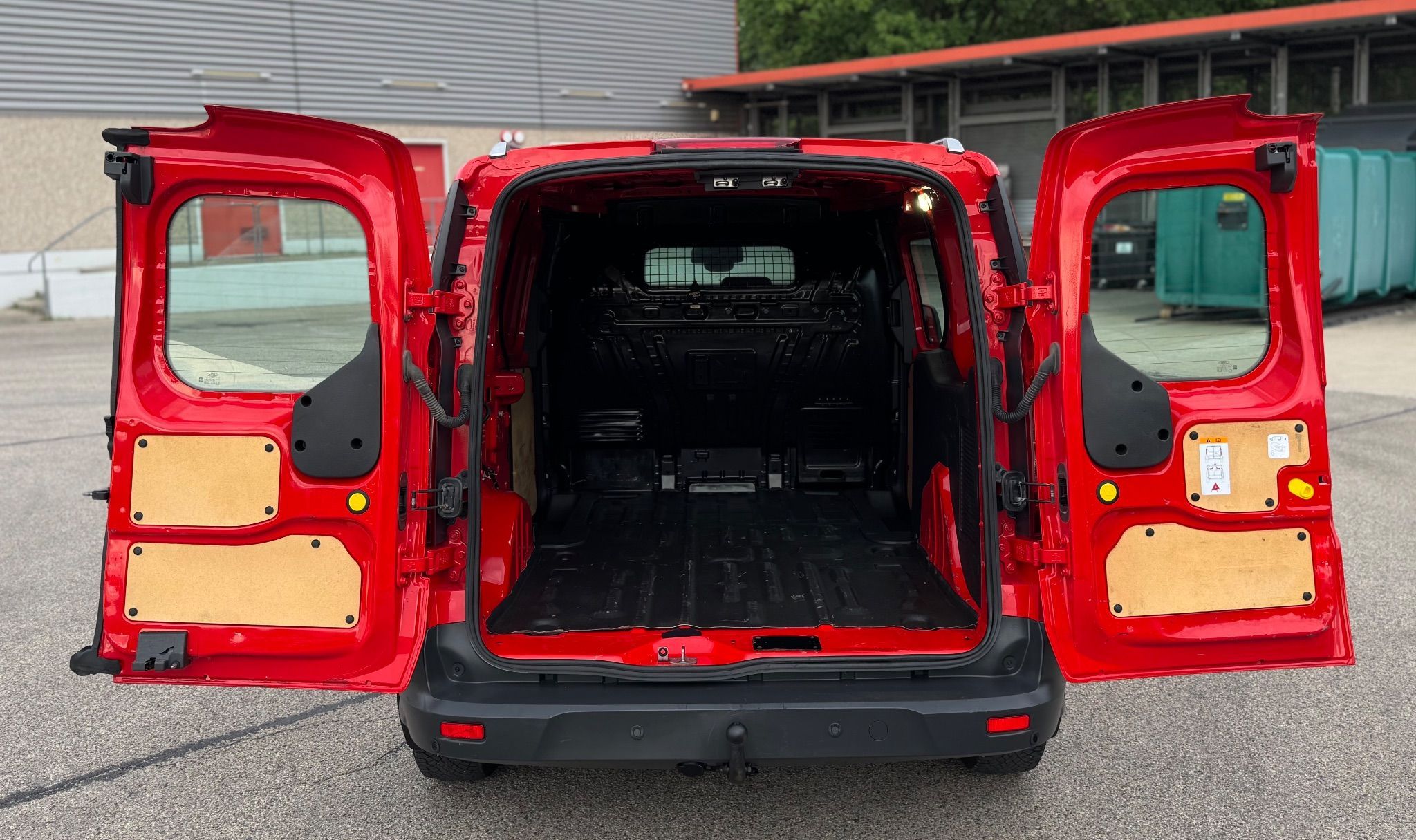 Ford Transit Connect L2 LONG  1.5 TDCI 120KM Automat, 3-Osobowy, Navi, CarPlay, Kamera