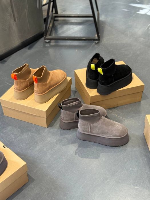 Ugg Classic Mini Dipper - всі розміри