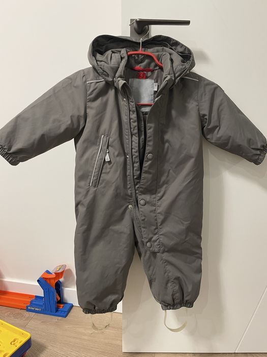 Комбінезон Reima Tec, зимовий, розмір 80(+6)