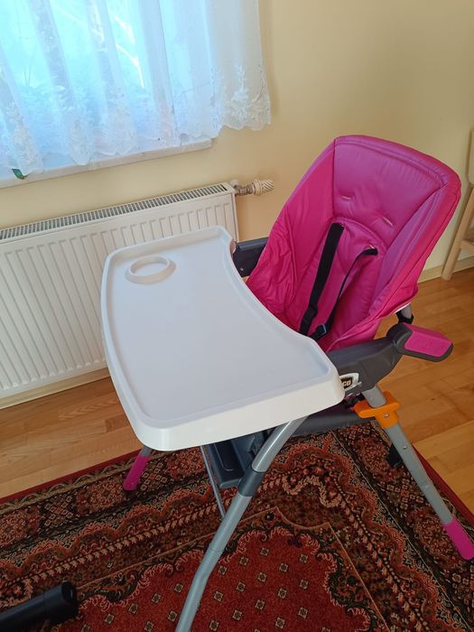 Krzesło do karmienia CHICCO