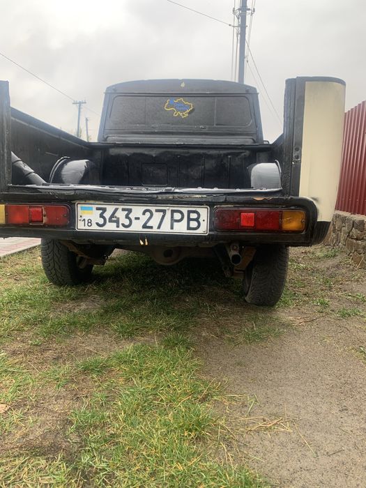 Продам  москвич пікап