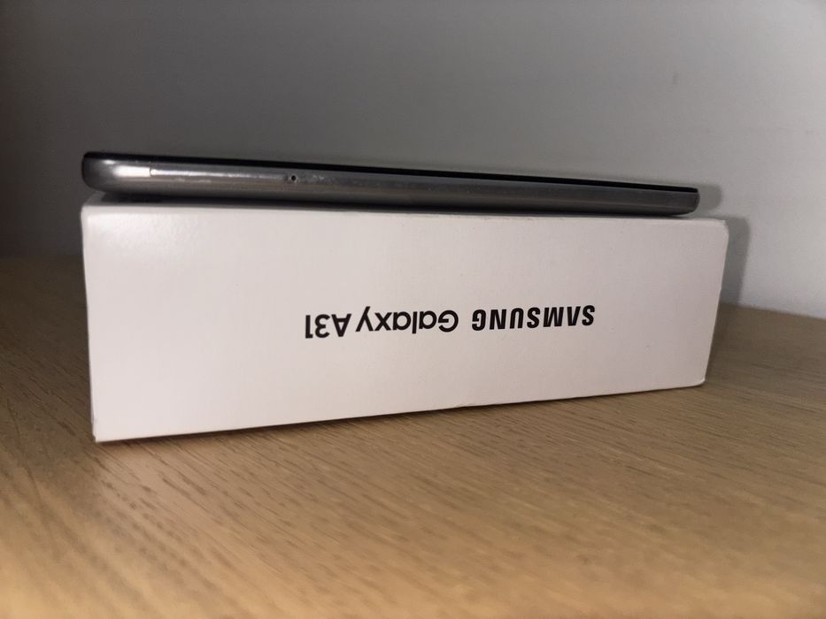 SAMSUNG GALAXY A31 - 128GB - crush silver
