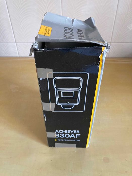 Flash para fotografia
