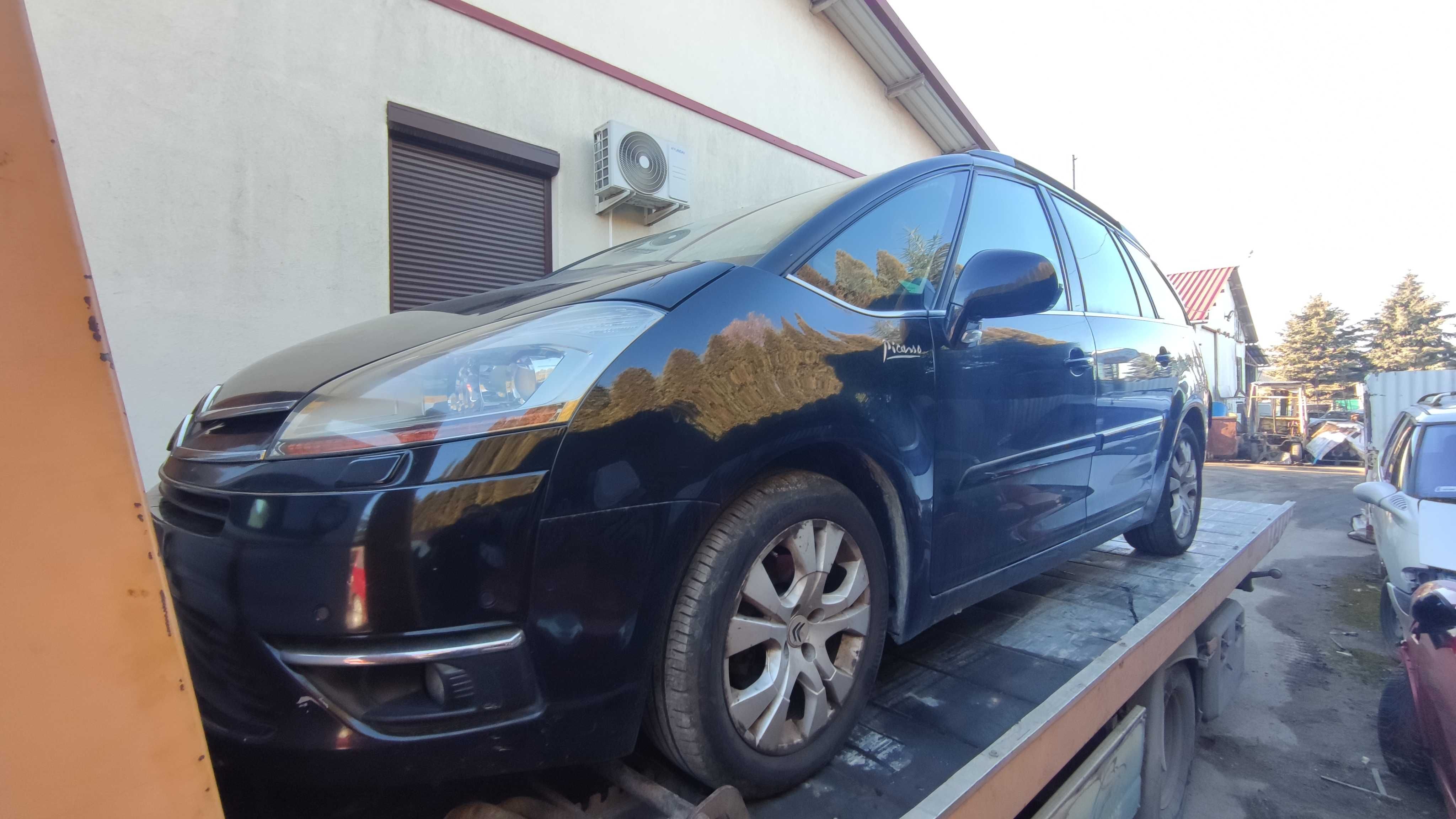 Citroen C4 Grand Picasso 2,0 Hdi 2010r na części Rzeszów EXYB