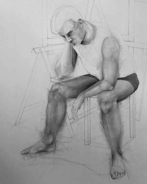 Zajęcia z rysunku / przygotowanie na ASP / nauka dla pasjonatów