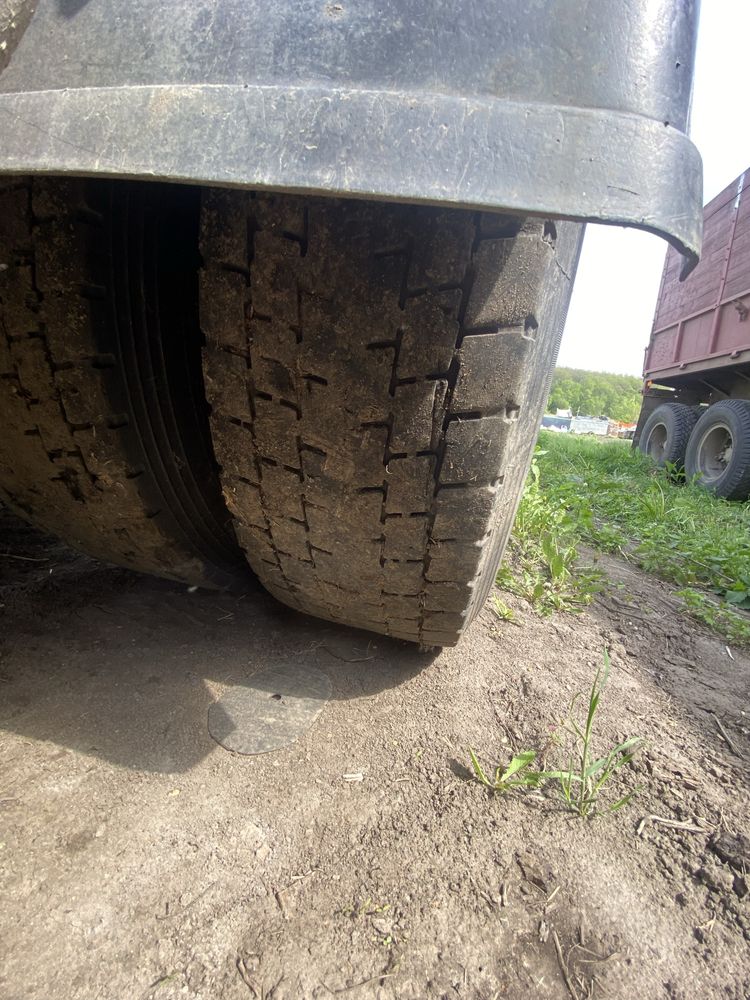 DAF євро 2 робочий стан