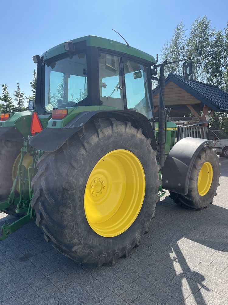 John Deere 6310 klima