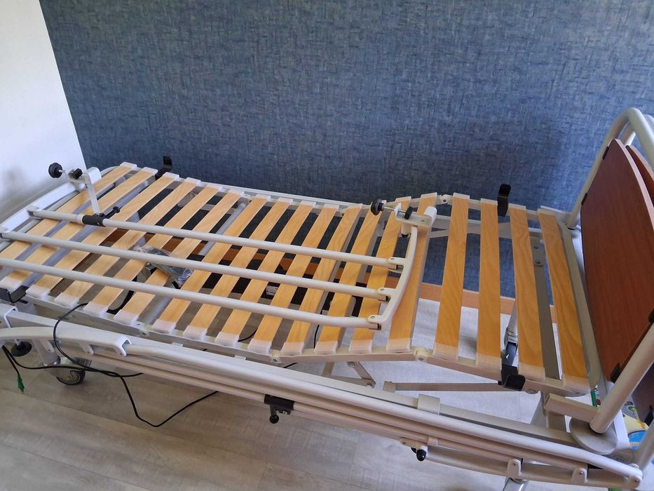 Cama articulada nova