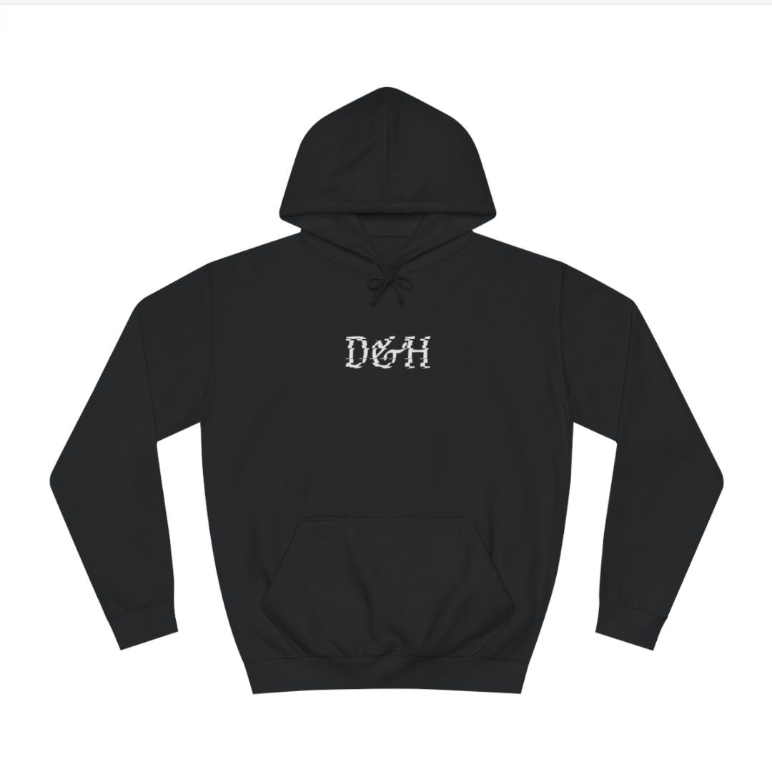 D&H Hoodie Original