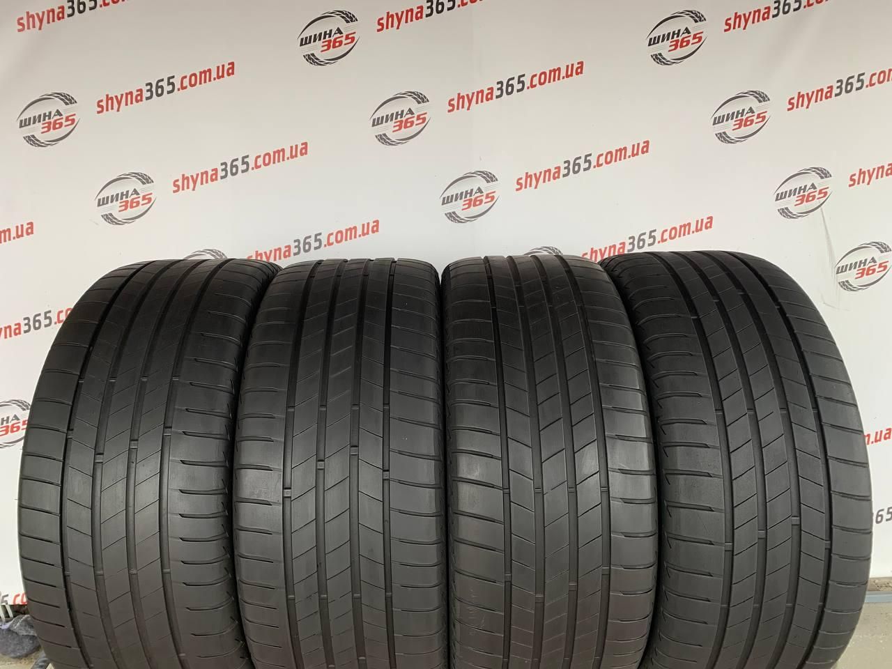 шини бу літо 255/45 r18 bridgestone turanza t005 4mm