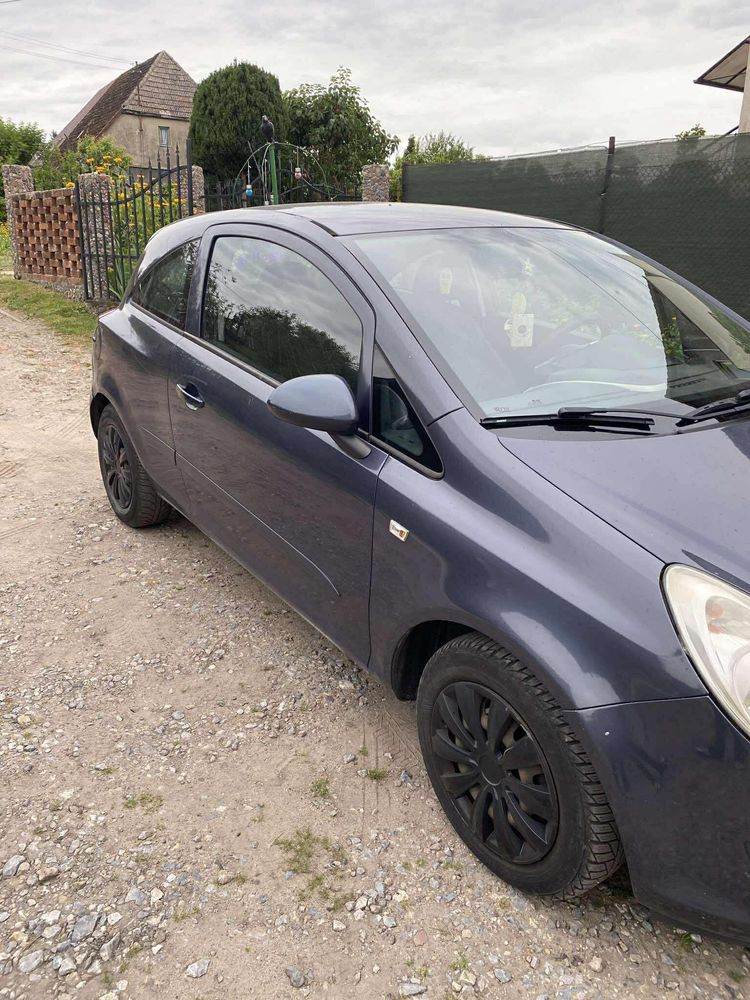 Opel corsa 2007r