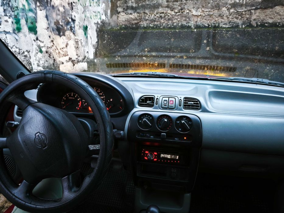 Nissan micra 1.0