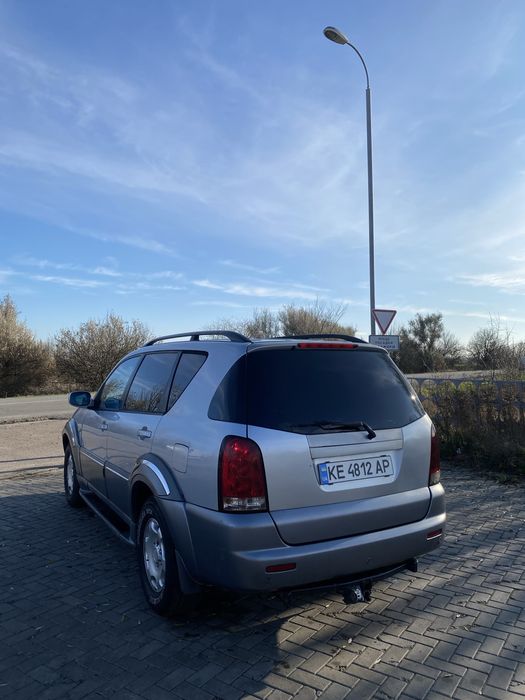 Sang Yong Rexton 2.7