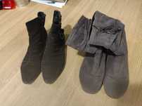 Botins, tamanho 38