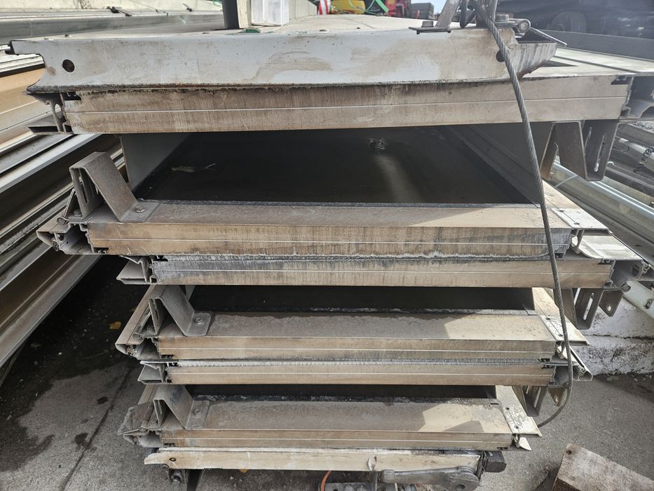 Bramy segmentowe, drzwi do hali 5.5x5