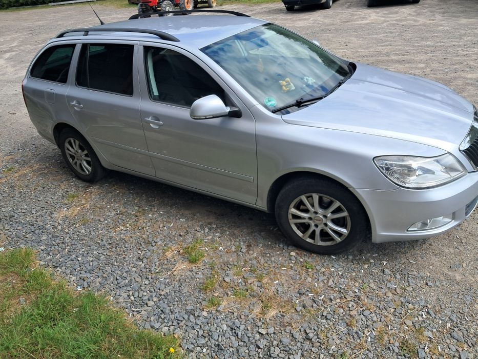 Автомобіль Skoda