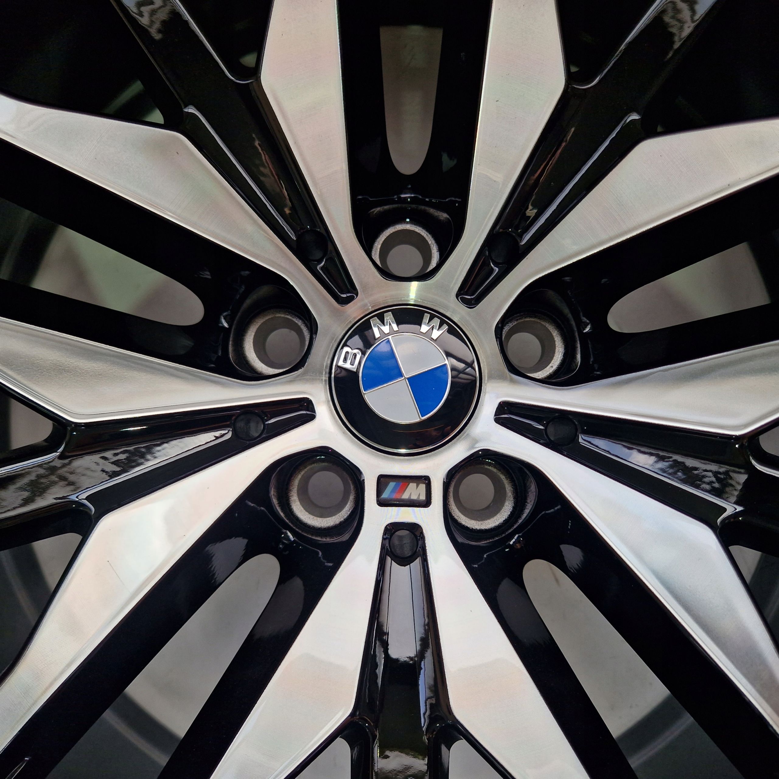 BMW X5 G05 X6 G06 m-pakiet 5x112 22'' IS37 IS43 jak Nowe