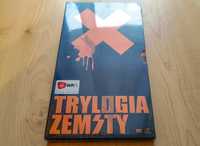 Park Chan Wook - Trylogia Zemsty - UNIKAT - edycja spec. Nowa w folii!