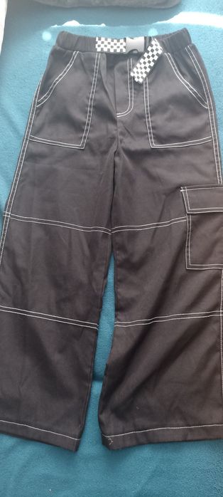 Spodnie dla dziewczynki