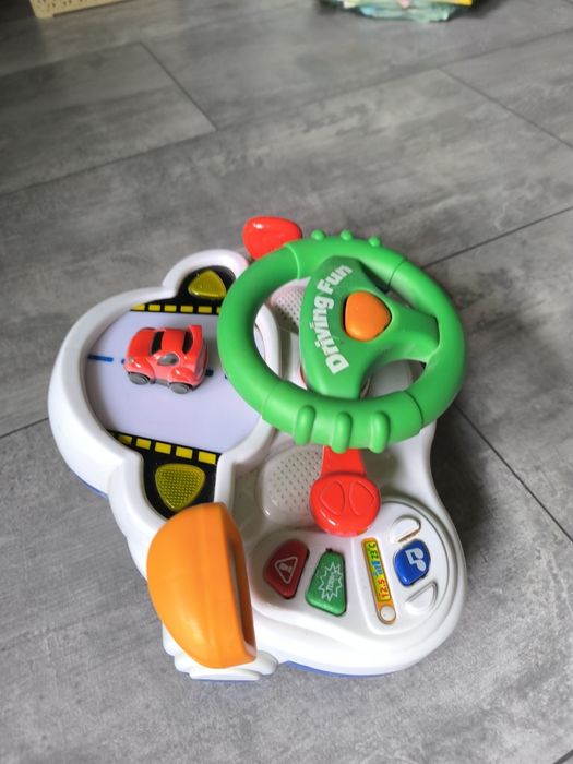 Kierownica dla dzieci