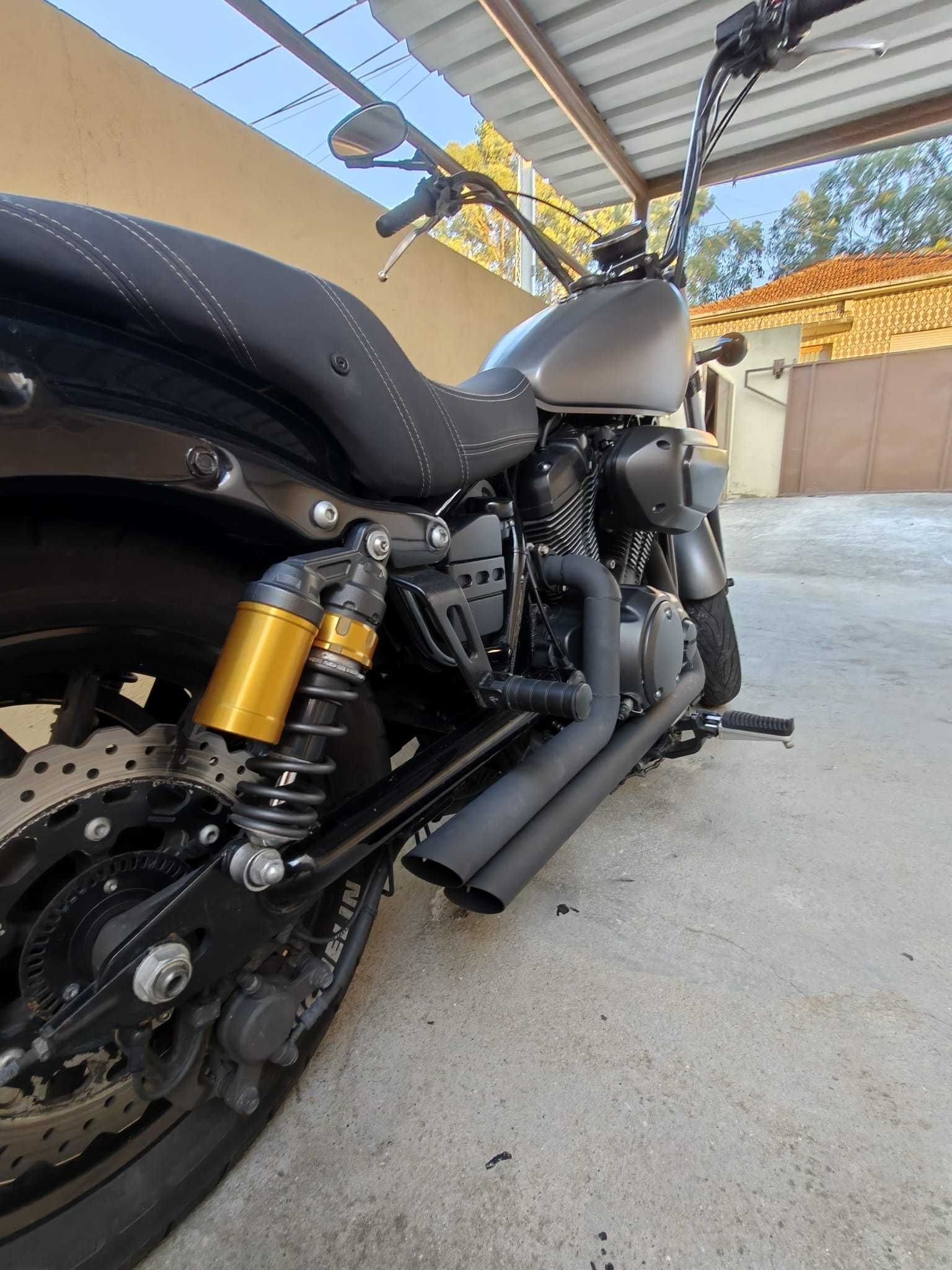Yamaha Bolt xv 950